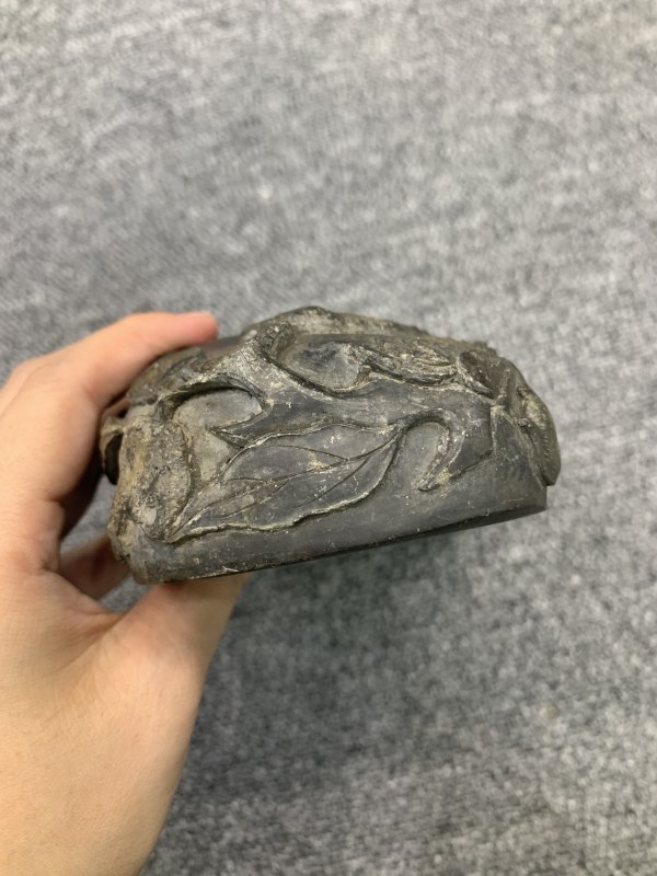 清端石随型砚台 - 图6
