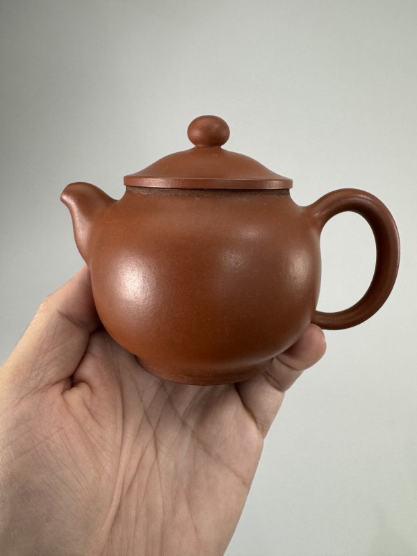 现代 顾绍培制珍珍圆壶一对 - 图3