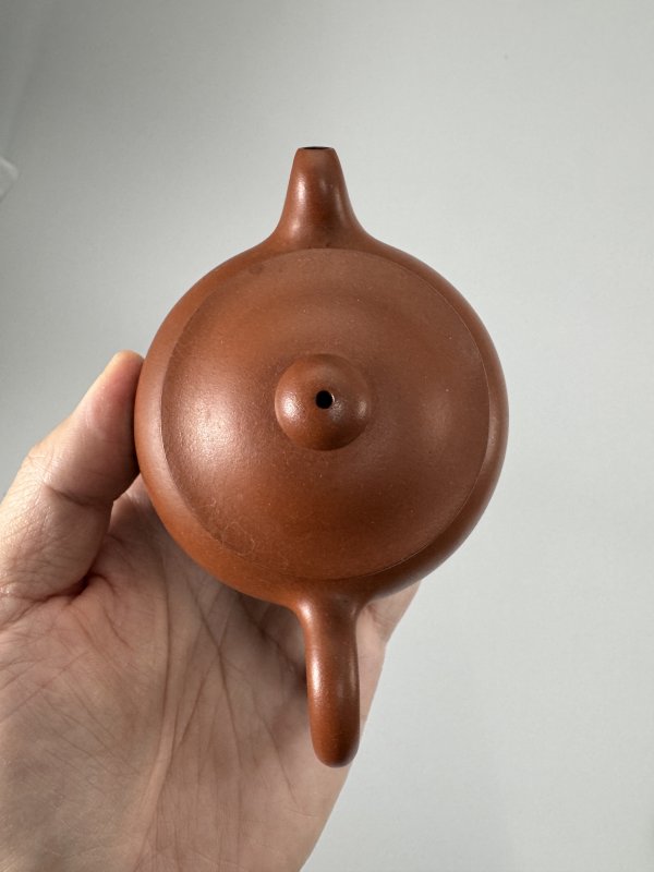 现代 顾绍培制珍珍圆壶一对 - 图7