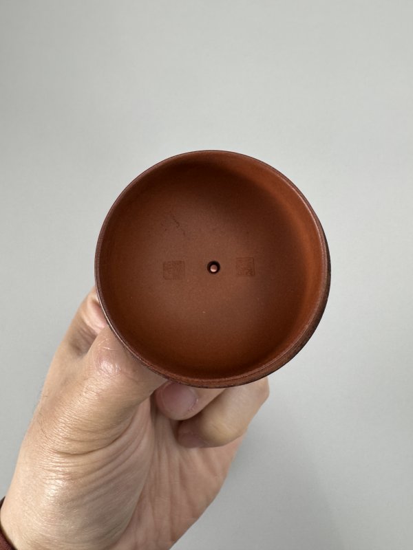 现代 顾绍培制珍珍圆壶一对 - 图8