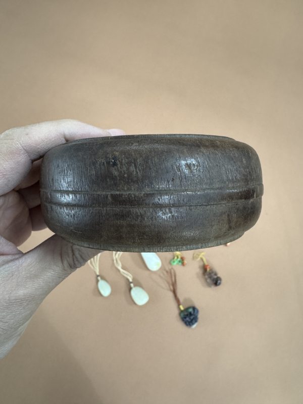 清 各式文房及挂件一组十二件 - 图12