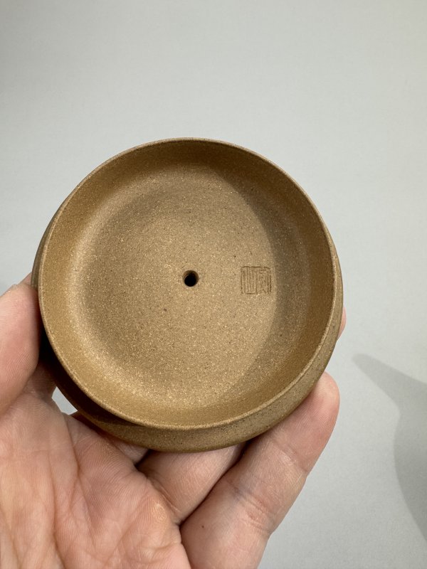现代 汪寅仙制牛盖莲子壶 - 图10