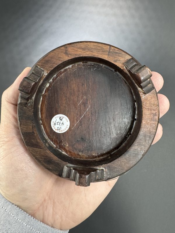 明末清初 德化窑白釉铺首耳炉 - 图15