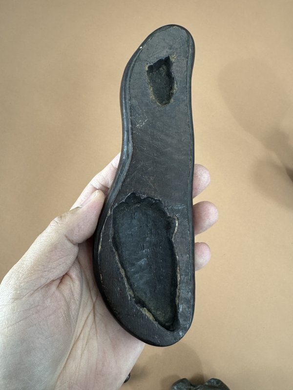 清 黄蜡石、文石等一组五件 - 图23
