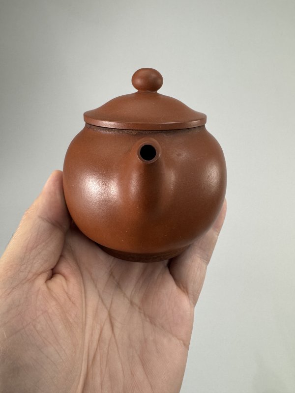 现代 顾绍培制珍珍圆壶一对 - 图4