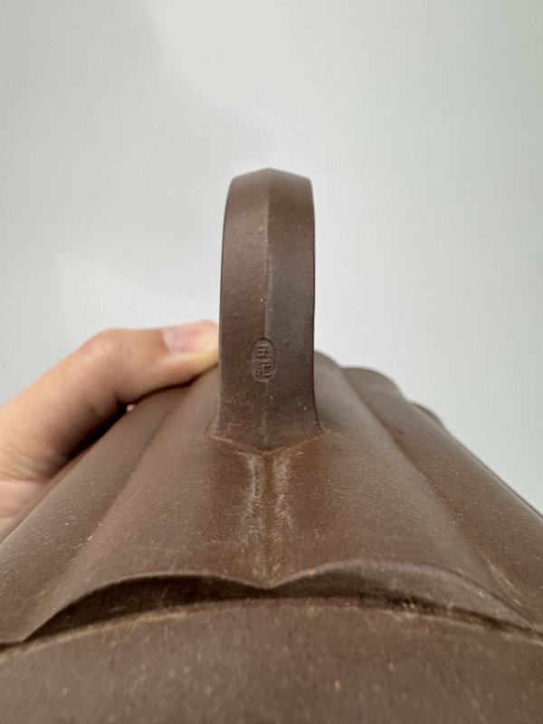 现代 王石耕制高菊九头茶具一套 - 图19