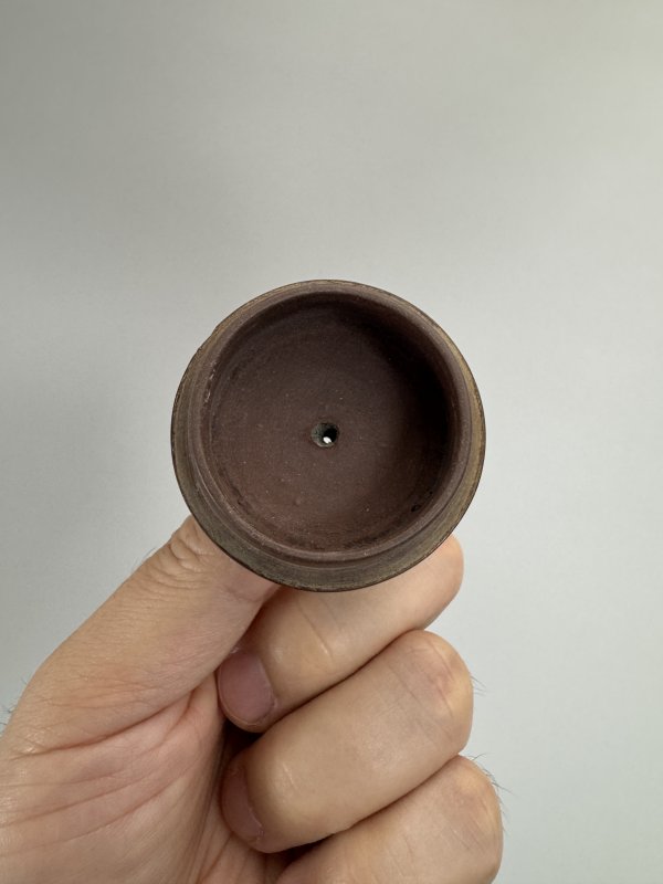 清 邵景南制紫泥壶 - 图8