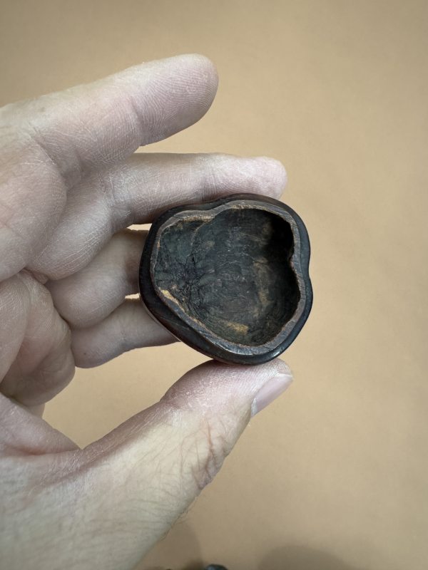 清 黄蜡石、文石等一组五件 - 图30