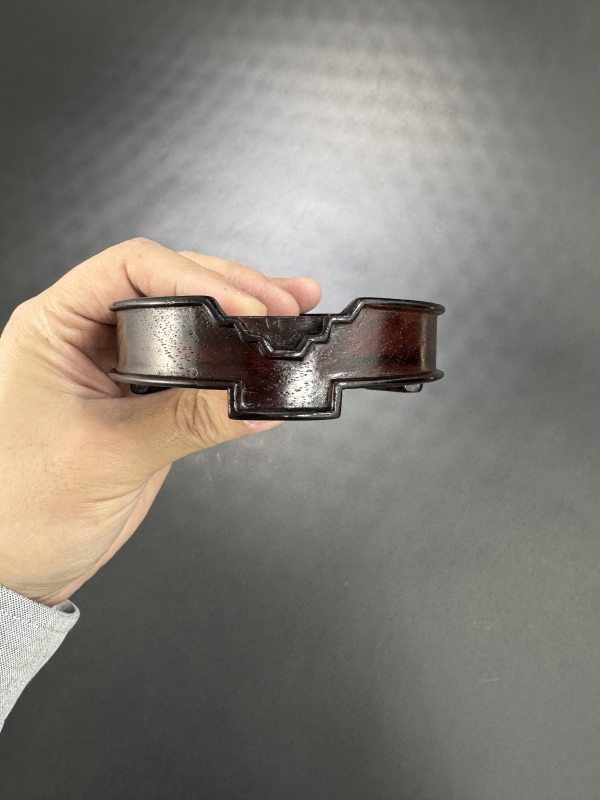 明末清初 德化窑白釉筒式炉 - 图11