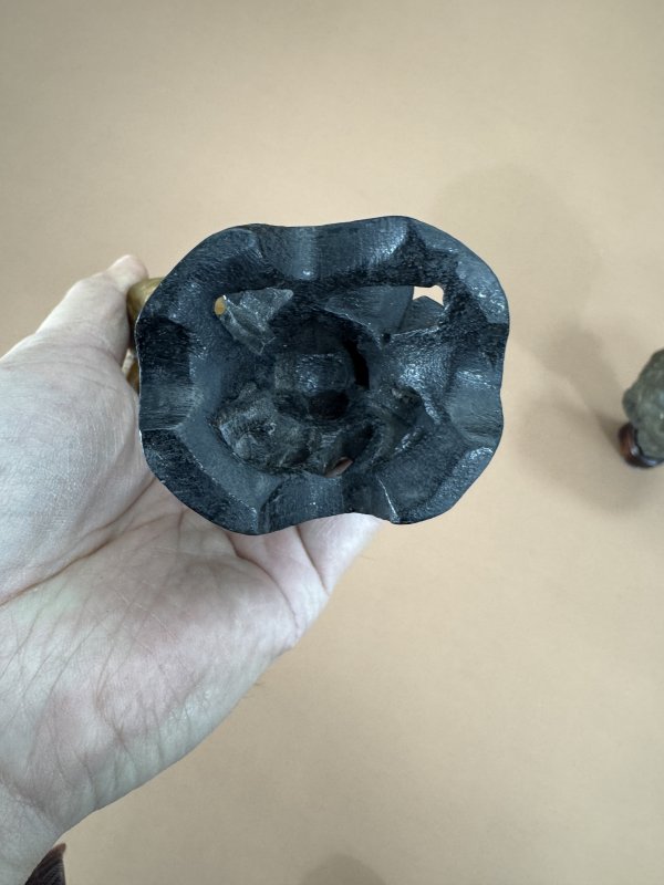 清 黄蜡石、文石等一组五件 - 图6