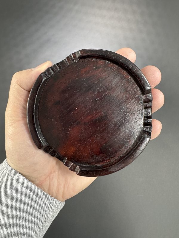 明末清初 德化窑白釉筒式炉 - 图12