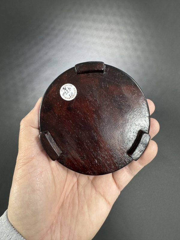 明末清初 德化窑白釉筒式炉 - 图13