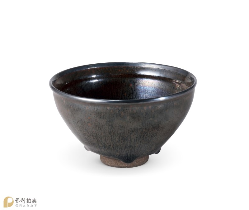 明 建窑兔毫盏 - 图2