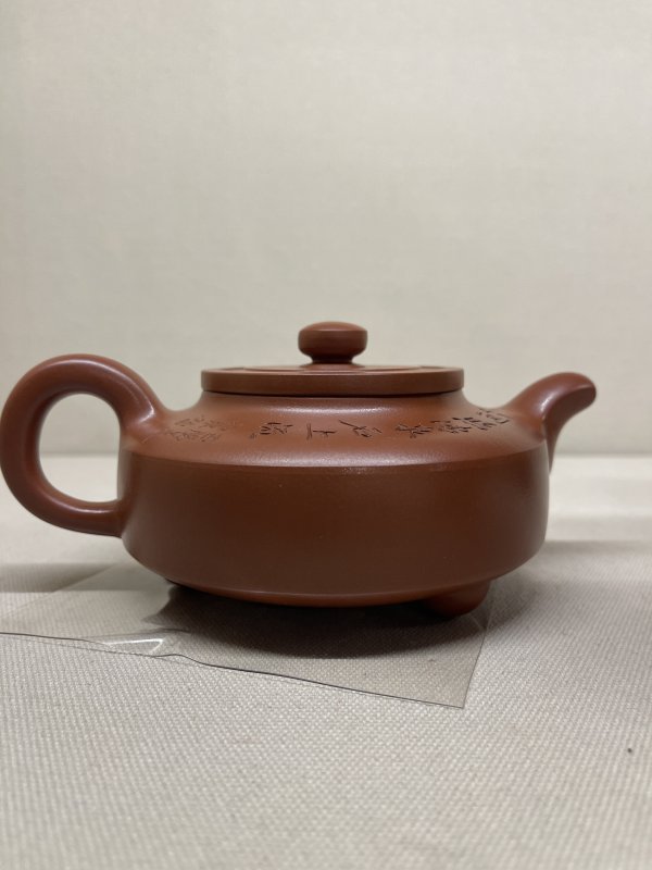 顾景舟款紫砂壶 - 图6