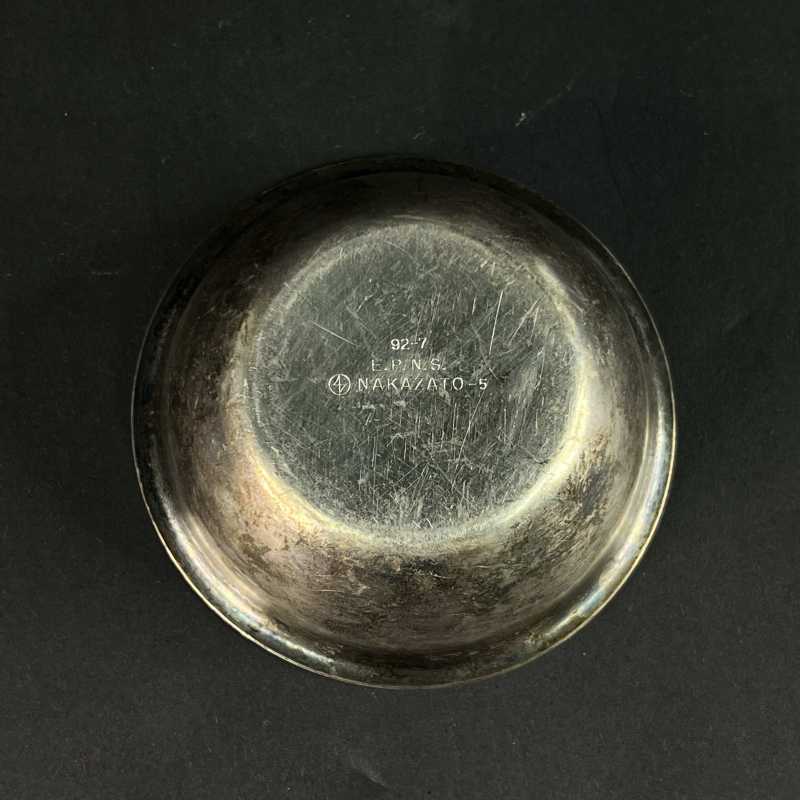 十九世纪 镀镍银杯 - 图4