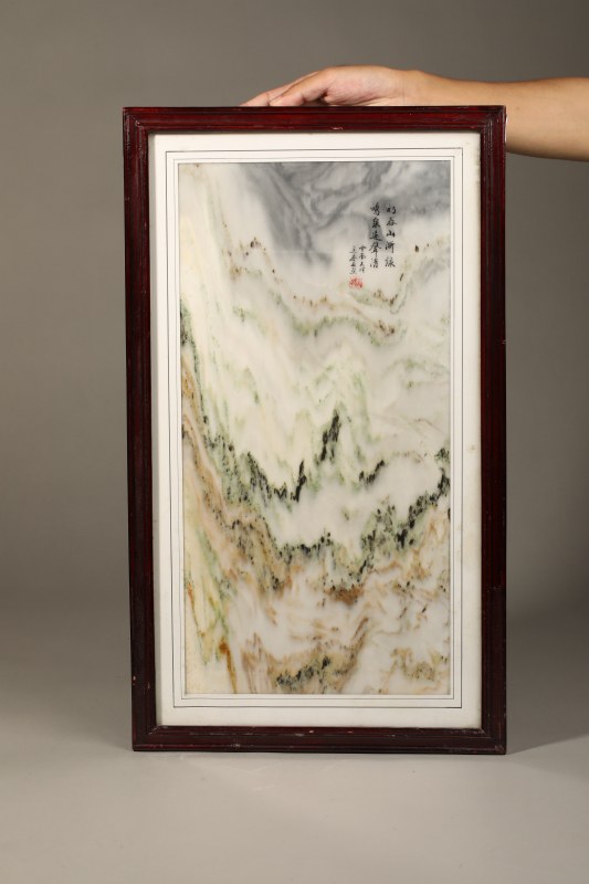 大理石画 - 图2