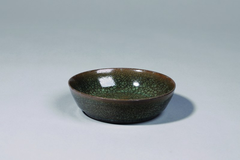 清 哥釉水洗