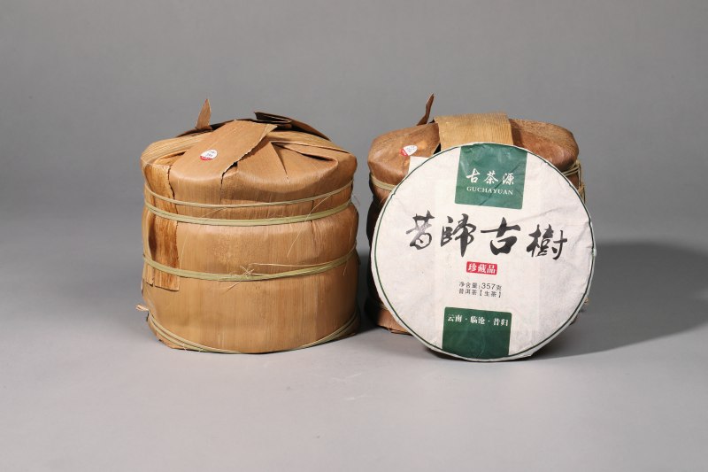 2018年昔归古树