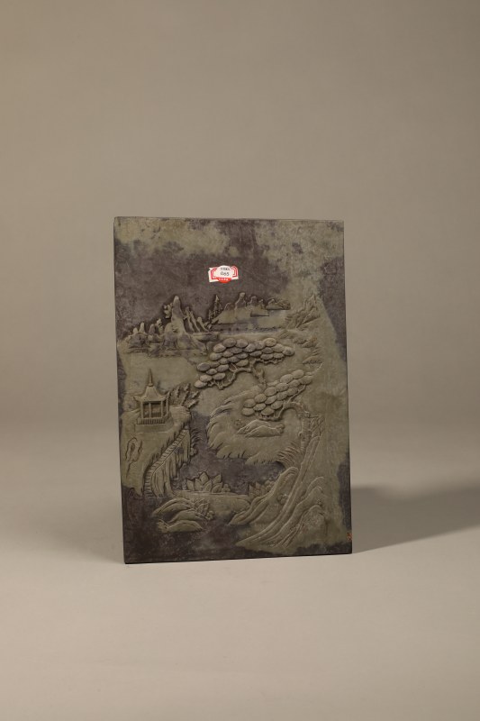 祁阳石刻山水屏 - 图2