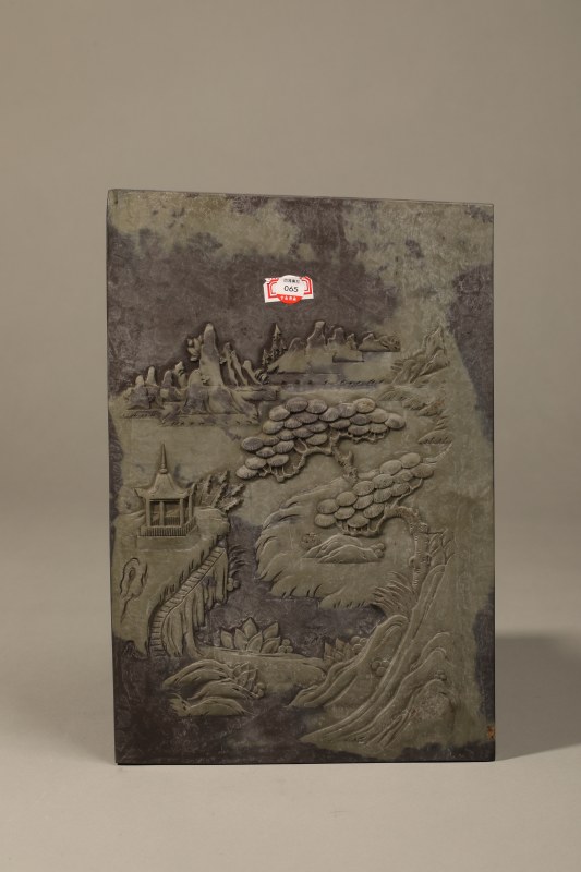 祁阳石刻山水屏 - 图3