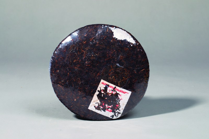 2003年 大益熟茶