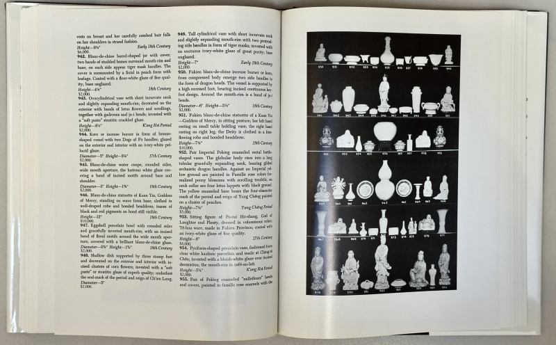 1988年 卢芹斋和山中商会早期图录 Chinese and other far eastern art - 图4