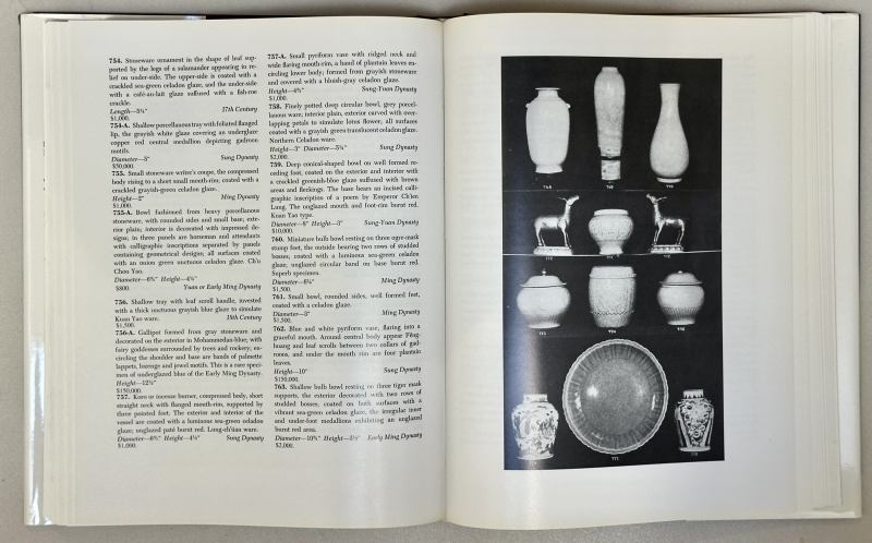 1988年 卢芹斋和山中商会早期图录 Chinese and other far eastern art - 图5