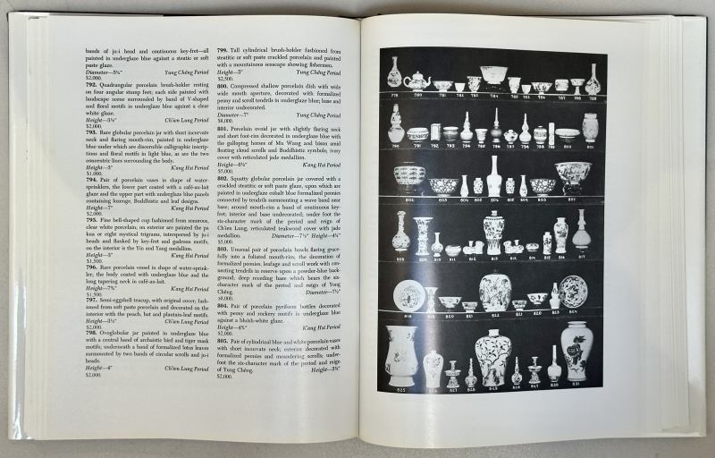 1988年 卢芹斋和山中商会早期图录 Chinese and other far eastern art - 图6
