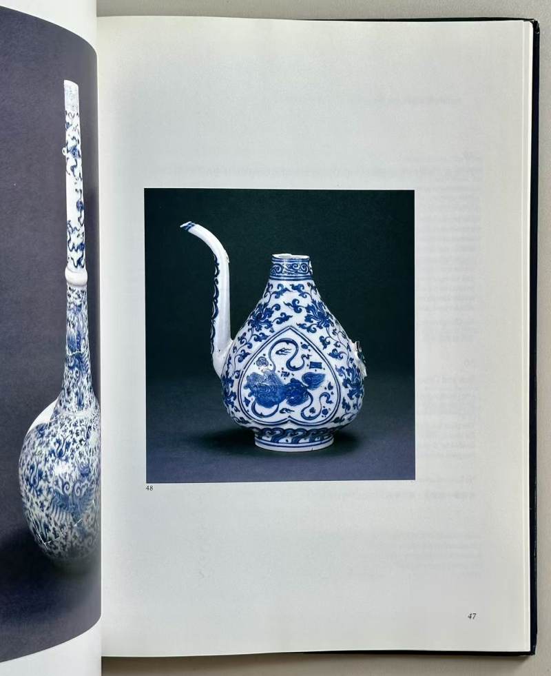 伦敦苏富比 1995年8月21日-9月22日 皇帝的破碎瓷器修复 成化瓷器 - 图4