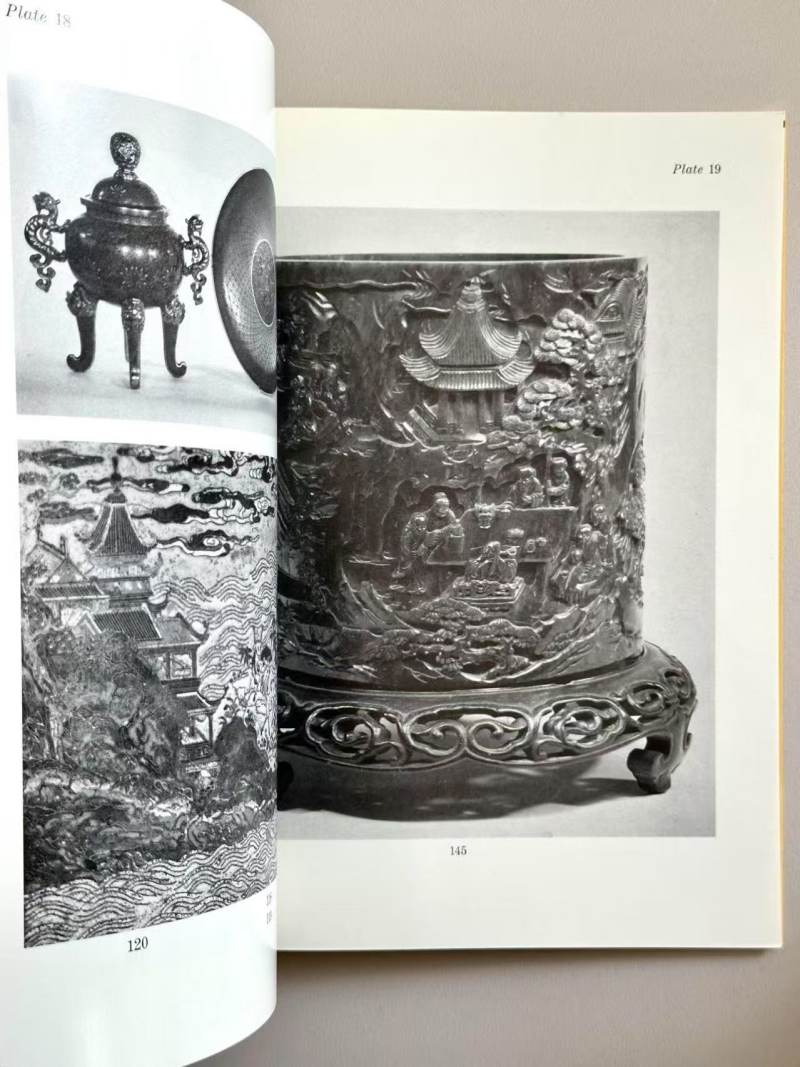 伦敦佳士得 1971年10月18日 放山居莫里森珍藏清代瓷器与珐琅器专场拍卖图录 - 图3