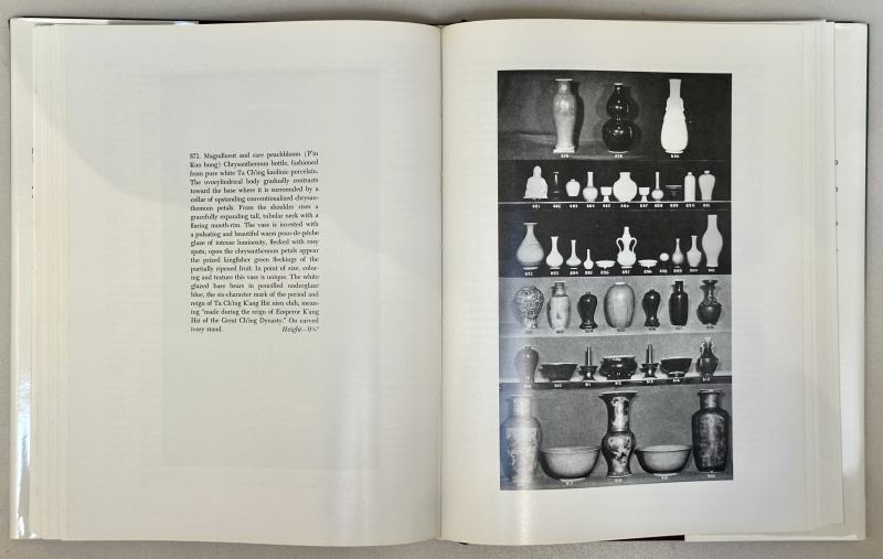1988年 卢芹斋和山中商会早期图录 Chinese and other far eastern art - 图9