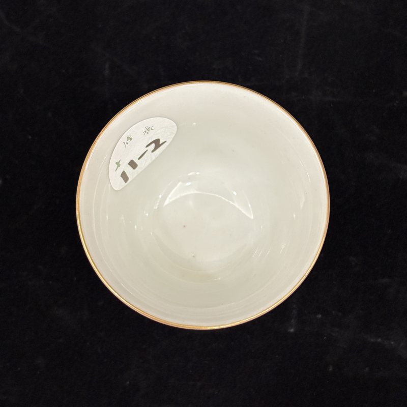 清 胭脂红釉茶具一组 - 图10