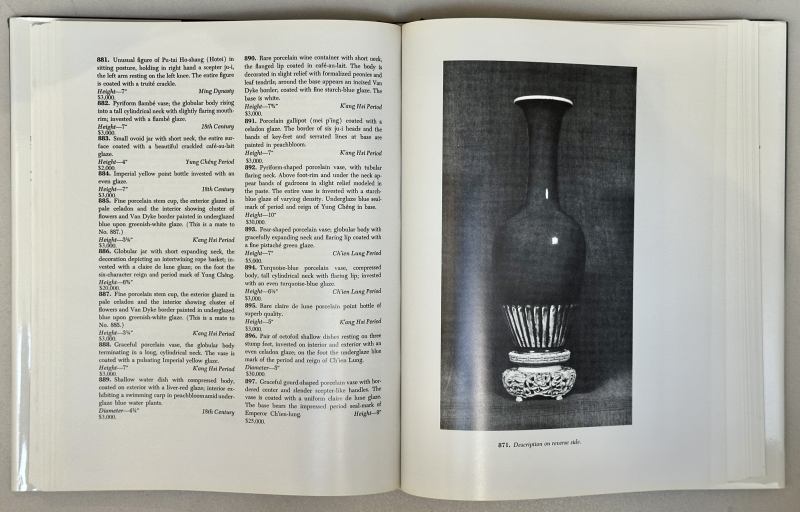 1988年 卢芹斋和山中商会早期图录 Chinese and other far eastern art - 图10