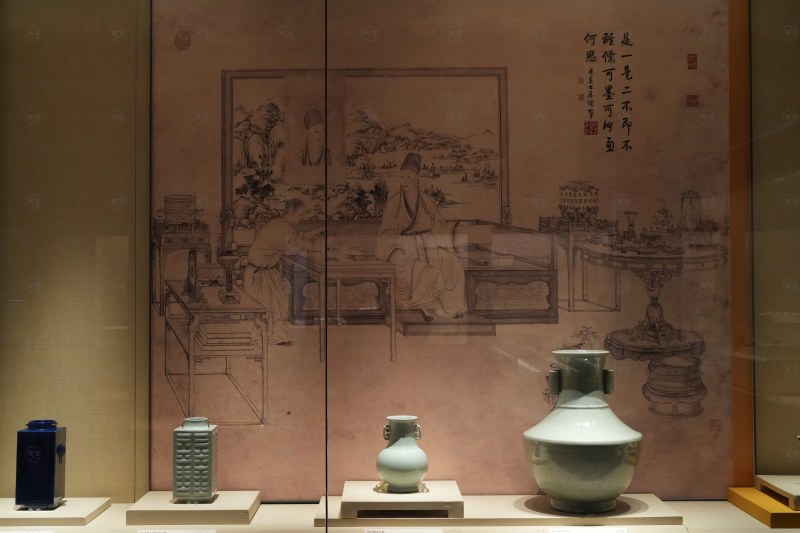 是一是二图