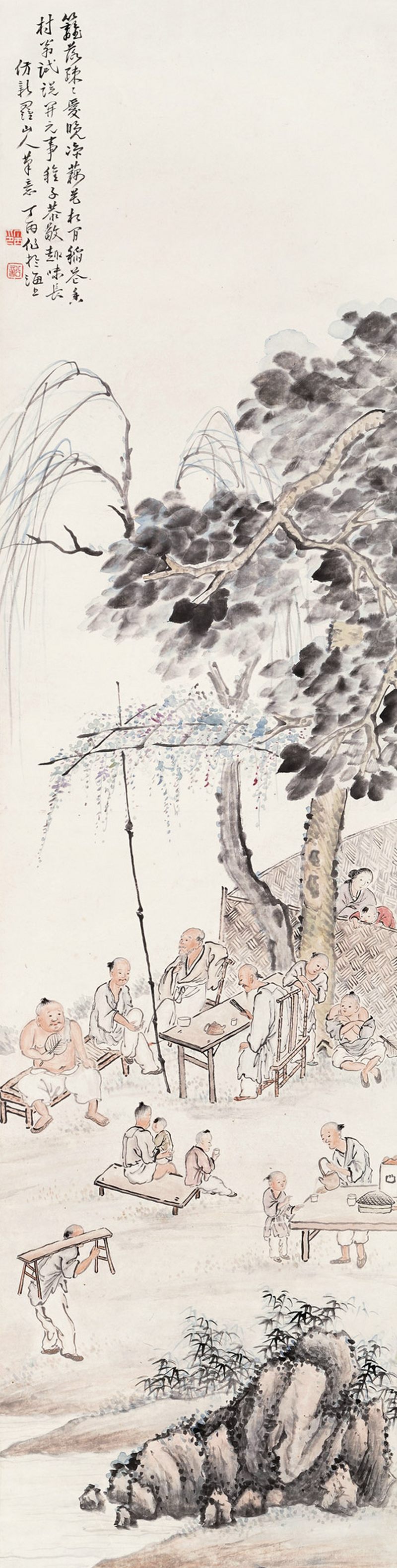 清 丁丙 人物