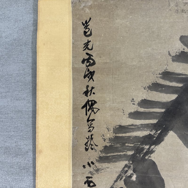 清 曾衍东 猫蝶 - 图5