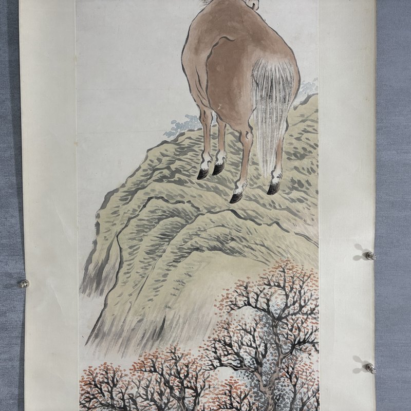 清 任预 秋山骏影 - 图3