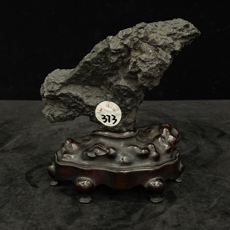 清 戈壁石摆件 - 图4