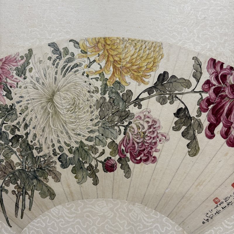 近现代 缪谷瑛 花卉 - 图3