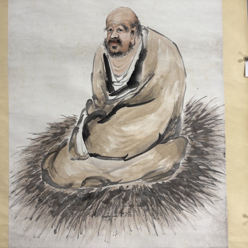 近现代 金龢 无量寿佛 - 图2
