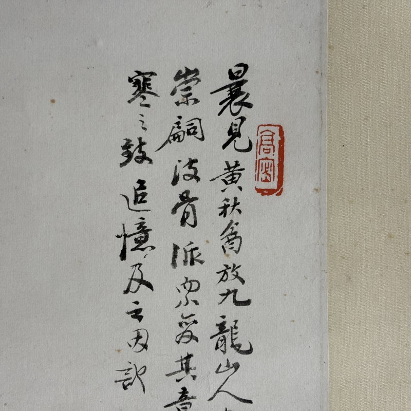 清 郑文焯 山水 - 图7
