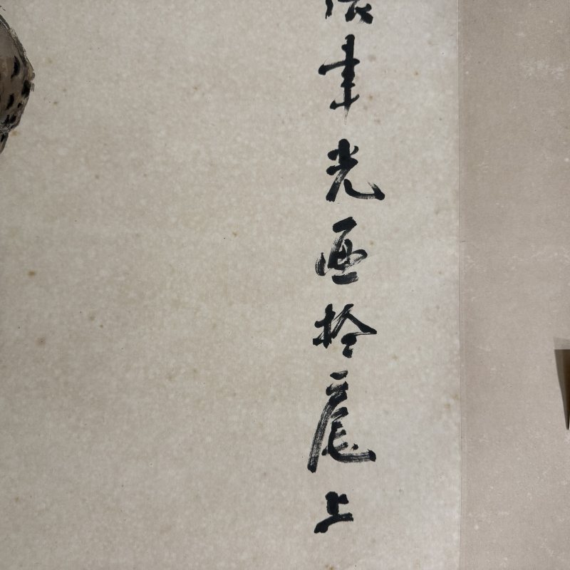 近现代 张聿光 雄鹰 - 图4