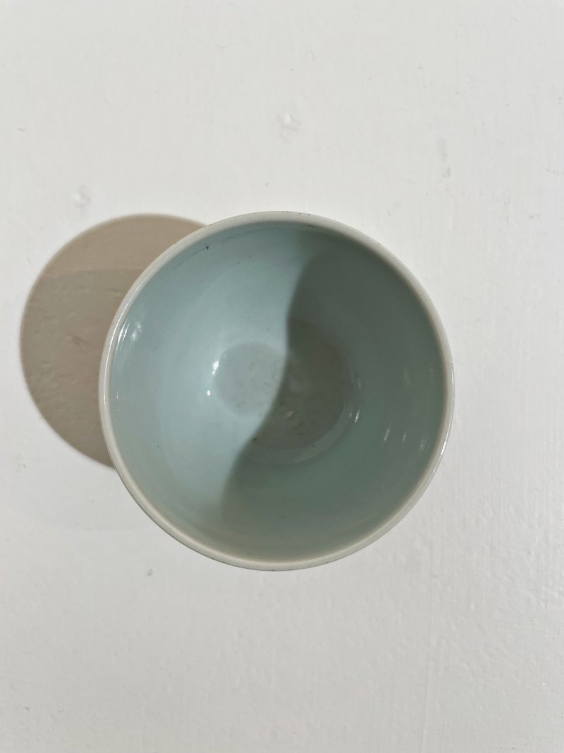 二十世紀 祭紅釉杯 及盒 | A SANG-DE-BOEUF-GLAZED CUP - 图7