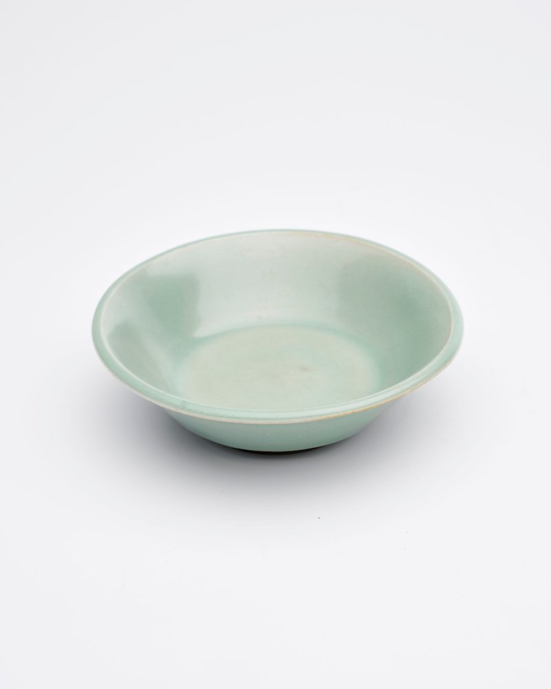南宋 龍泉青釉洗 | A LONGQUAN CELADON-GLAZED WASHER - 图1