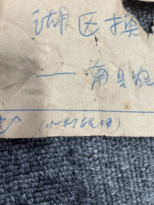 近代钢笔画《湖区换新颜》 - 图7