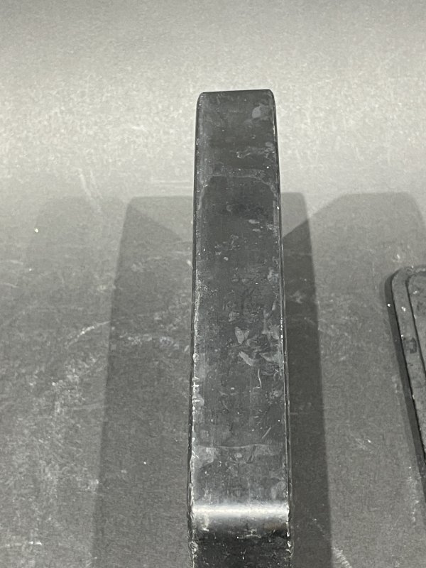 清 带盖端砚（忠南石） - 图5