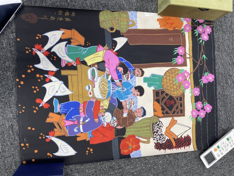 近代 水彩画 - 图1