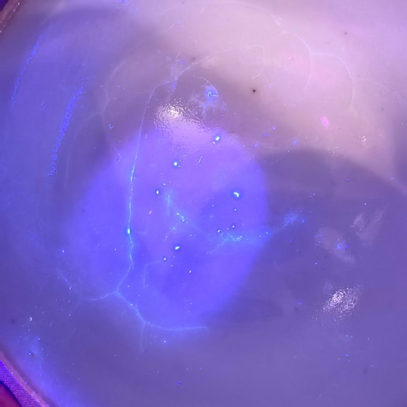 清中期 珊瑚红地粉彩开窗山水纹茶园两只 - 图18