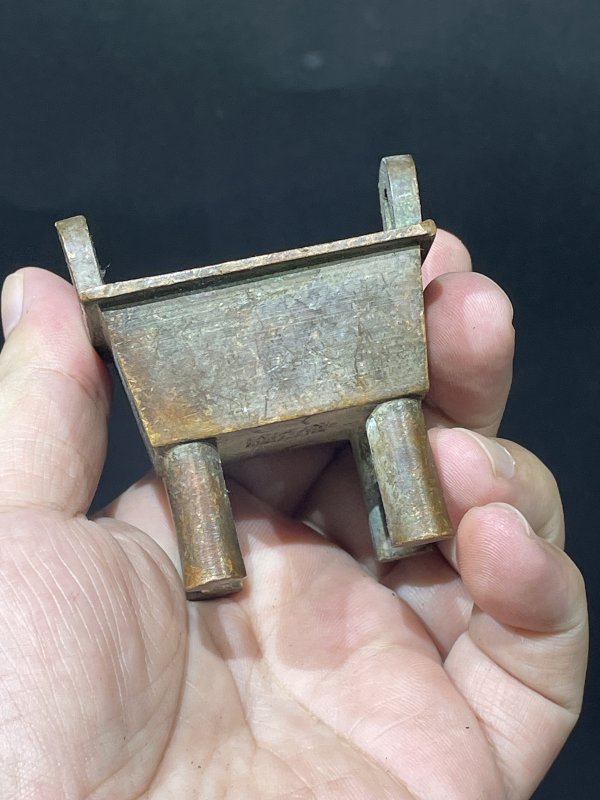 近代小鼎式炉 - 图5