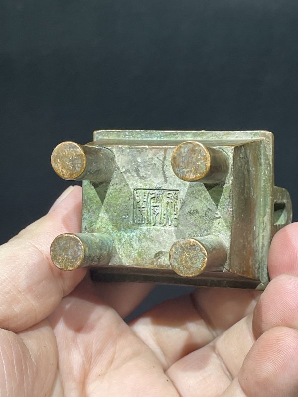 近代小鼎式炉 - 图7